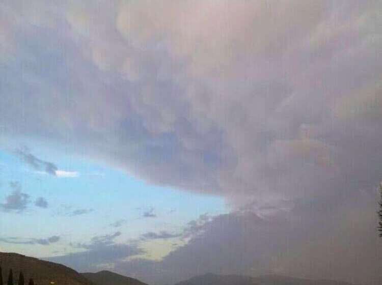 교외 호텔 Agriturismo Cardito