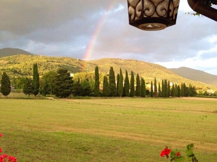 교외 호텔 Agriturismo Cardito