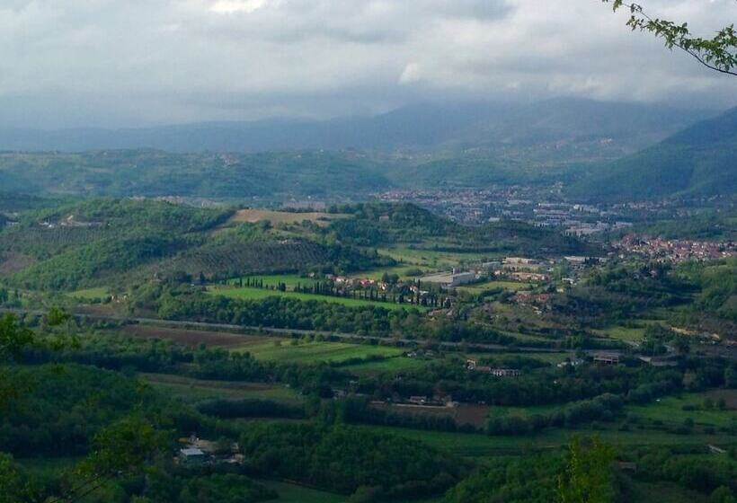 교외 호텔 Agriturismo Cardito