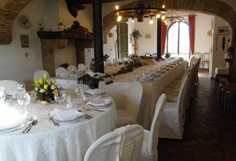 교외 호텔 Agriturismo Cardito