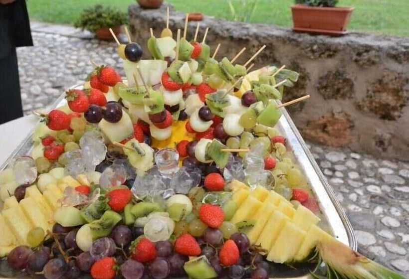 교외 호텔 Agriturismo Cardito