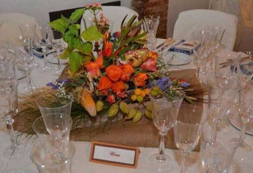 교외 호텔 Agriturismo Cardito