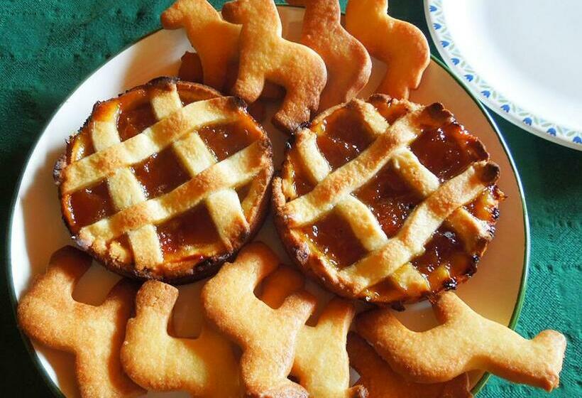 בית מלון כפרי Azienda Agrituristica Cluana