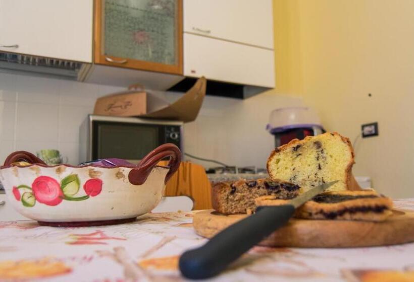 בית מלון כפרי Azienda Agrituristica Cluana