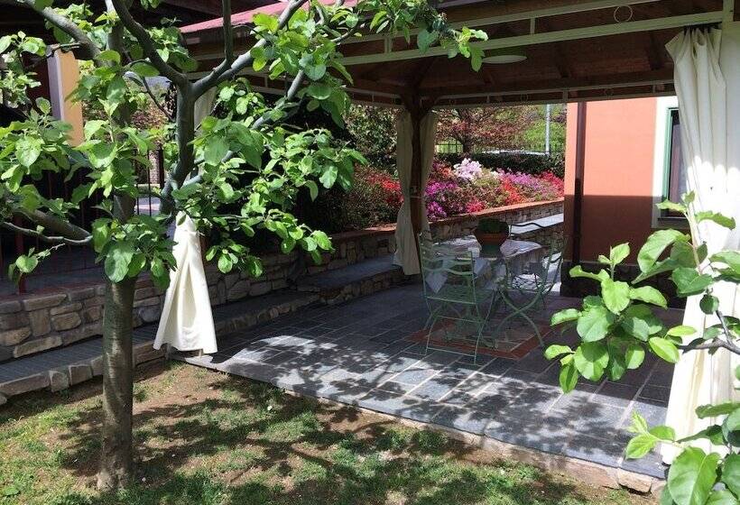 펜션 Affittacamere Il Melograno