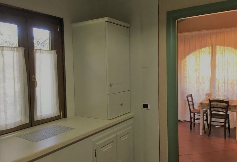 펜션 Affittacamere Il Melograno