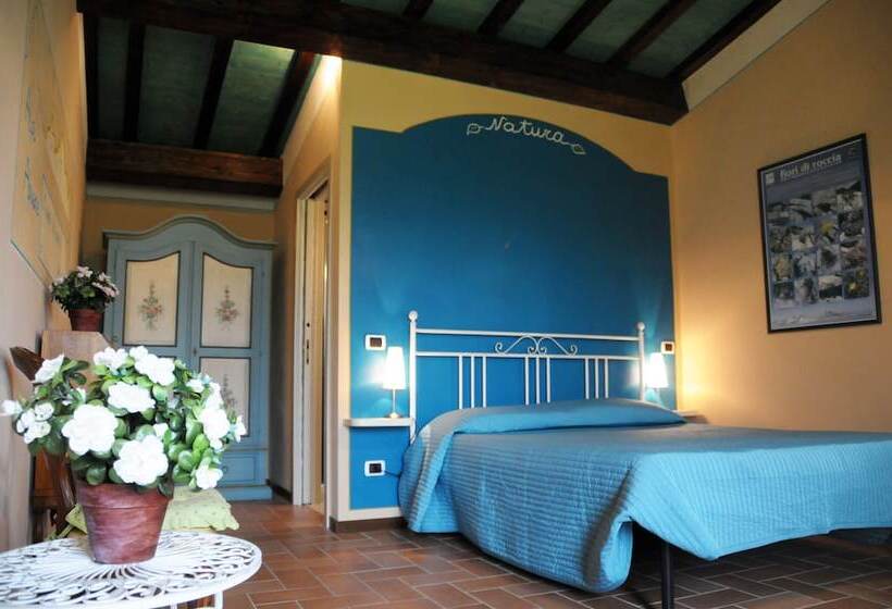 펜션 Affittacamere Il Melograno