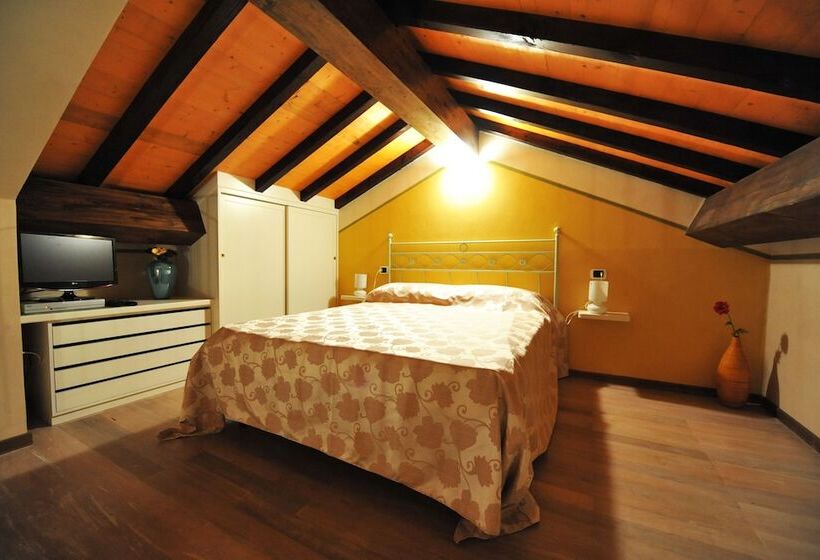 펜션 Affittacamere Il Melograno