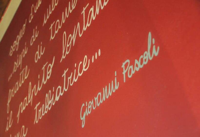 펜션 Affittacamere Il Melograno