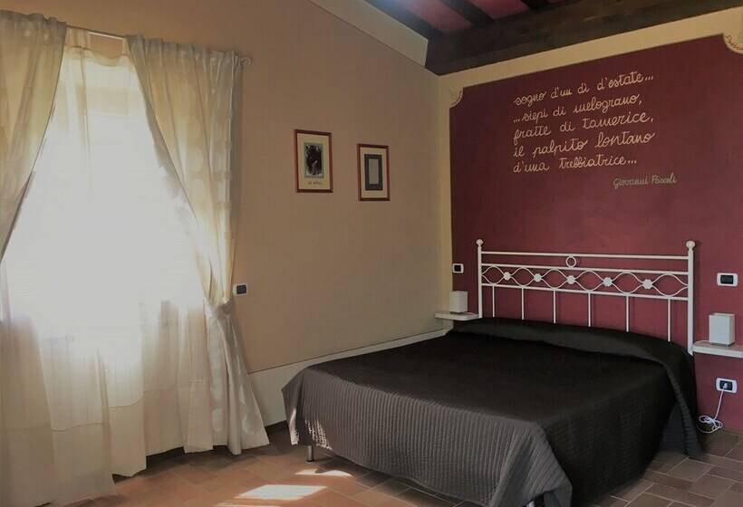 펜션 Affittacamere Il Melograno