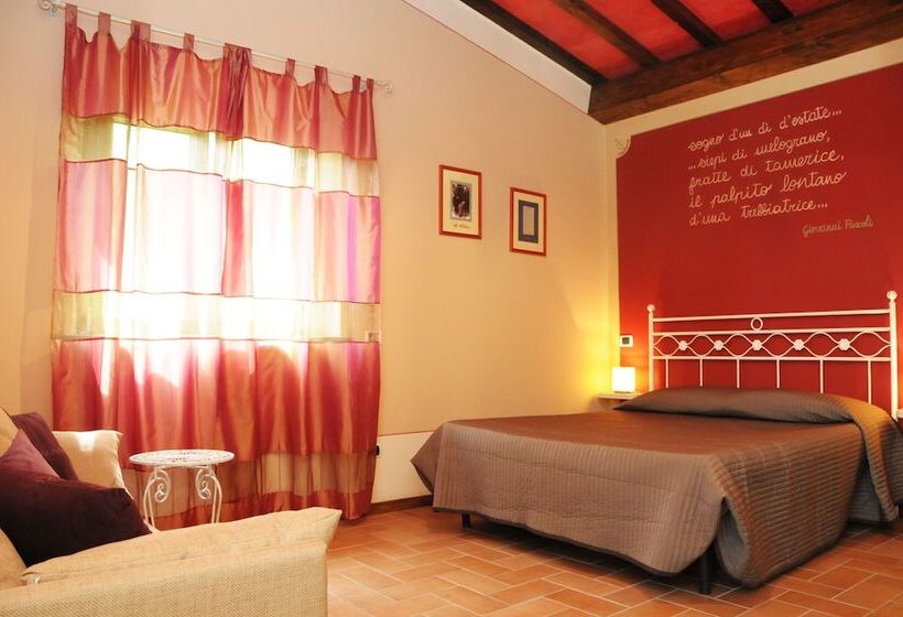 펜션 Affittacamere Il Melograno