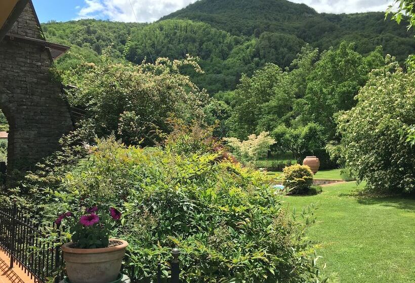 펜션 Affittacamere Il Melograno