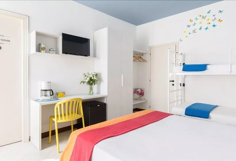 ペンション La Zagara Residence