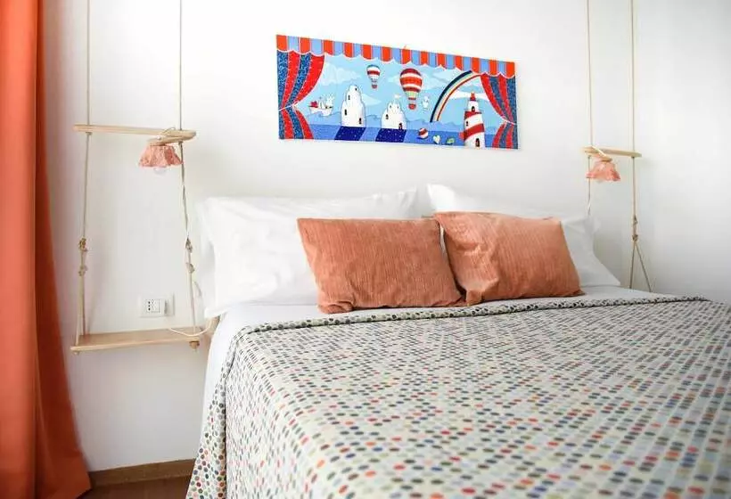 Sempreverde Atelier B&b