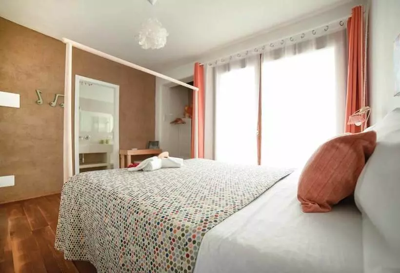 Sempreverde Atelier B&b