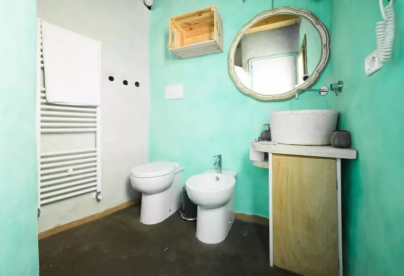 Sempreverde Atelier B&b