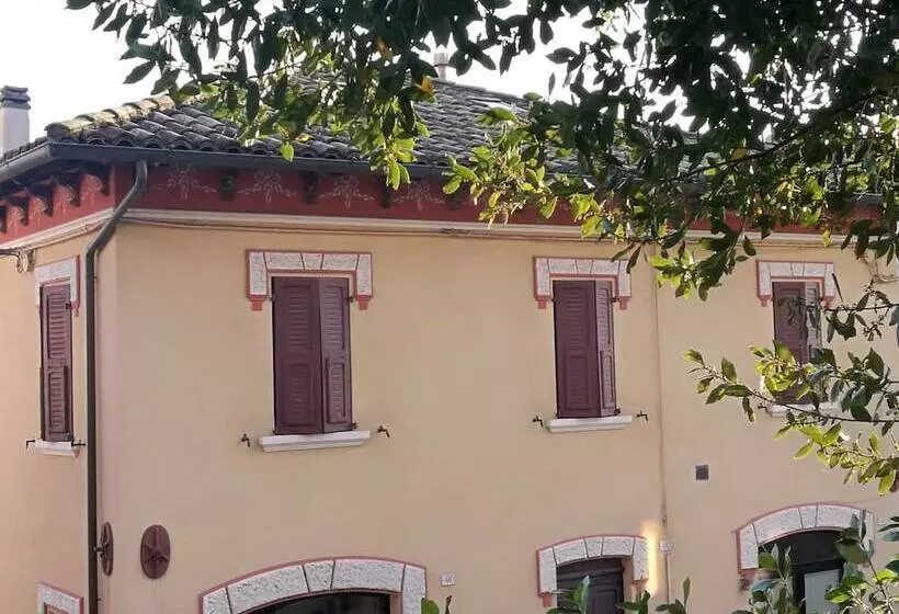 Aamiaismajoitus (B&B) Da Nonna Iolanda