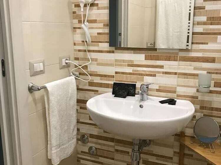 צימר Le Tre Gemme