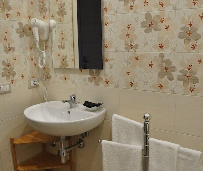 צימר Le Tre Gemme