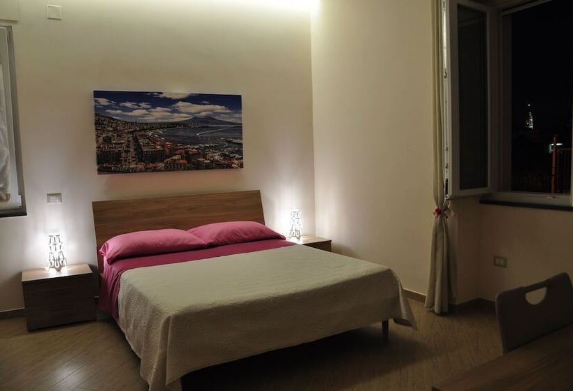 צימר Le Tre Gemme