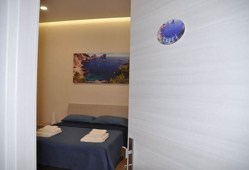 צימר Le Tre Gemme