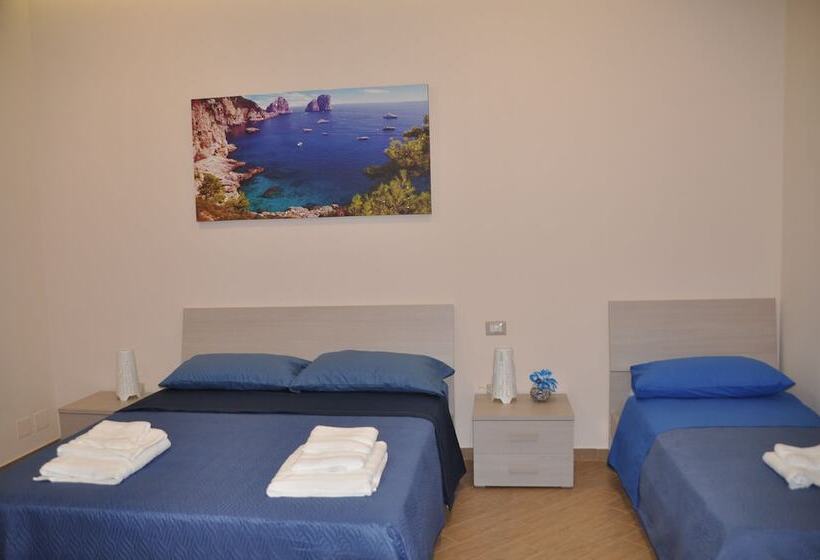 צימר Le Tre Gemme