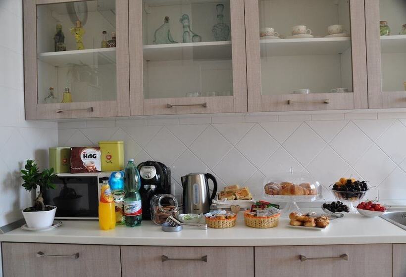 צימר Le Tre Gemme