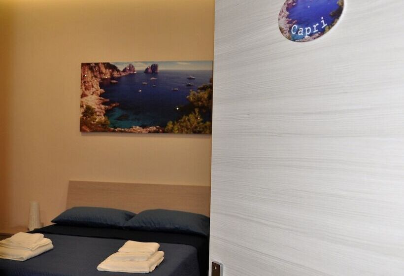 צימר Le Tre Gemme