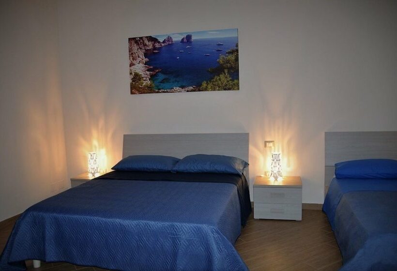 צימר Le Tre Gemme