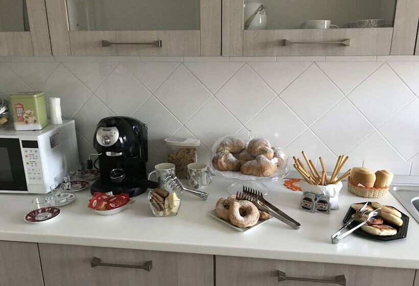 צימר Le Tre Gemme