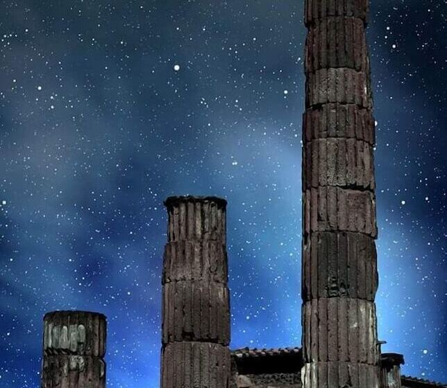 צימר Le Tre Gemme