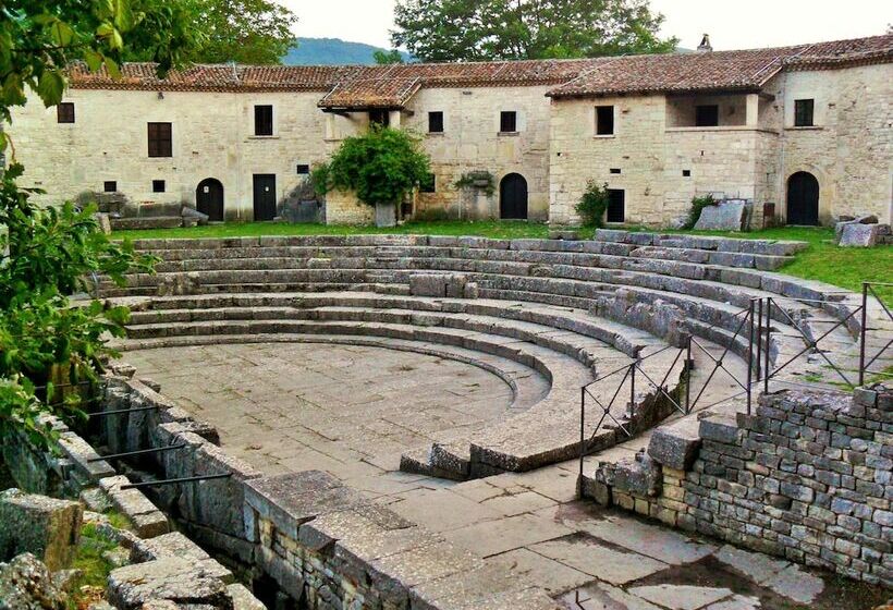 צימר Nelle Stanze Del Matese