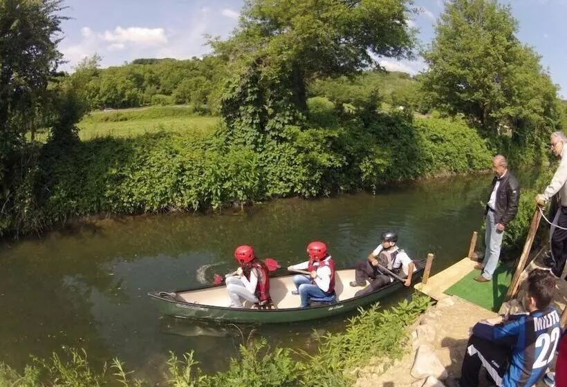 ベッドアンドブレックファースト Nelle Stanze Del Matese