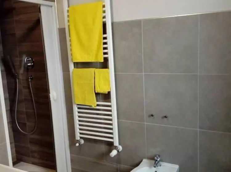 ベッドアンドブレックファースト Nelle Stanze Del Matese