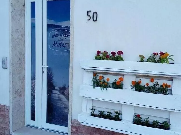 ベッドアンドブレックファースト Nelle Stanze Del Matese