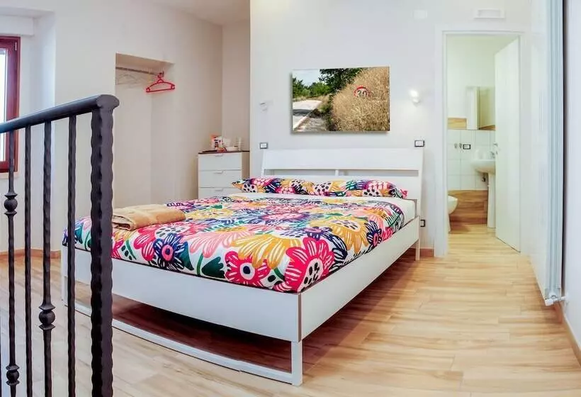 ベッドアンドブレックファースト Nelle Stanze Del Matese