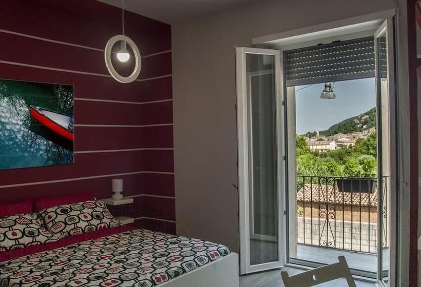 צימר Nelle Stanze Del Matese