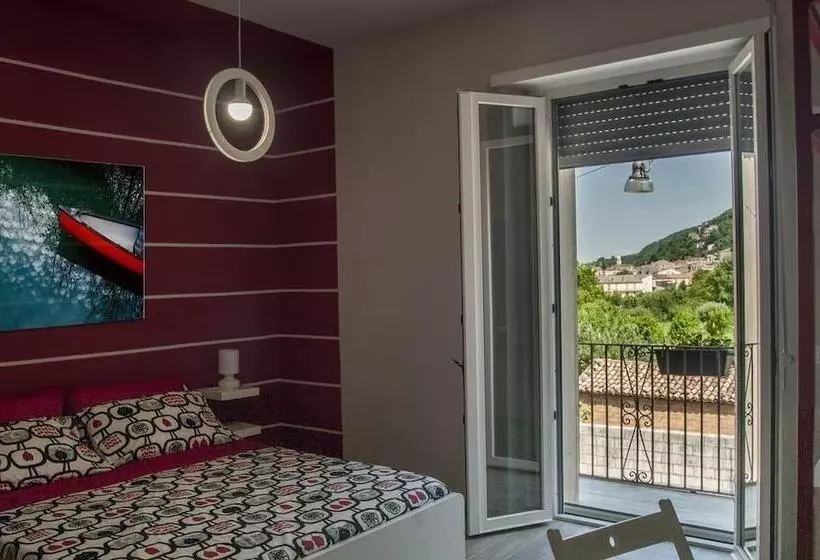 ベッドアンドブレックファースト Nelle Stanze Del Matese