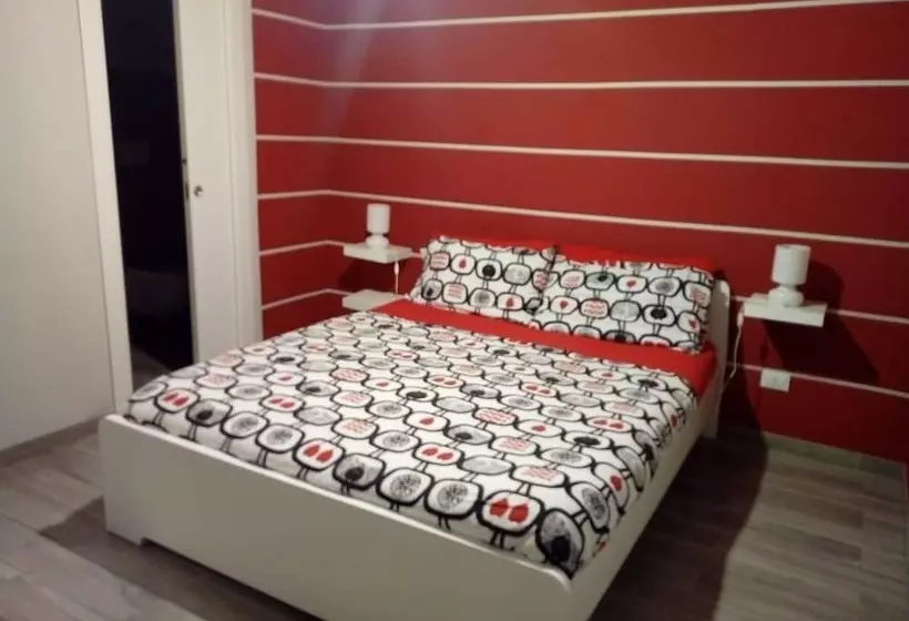 ベッドアンドブレックファースト Nelle Stanze Del Matese