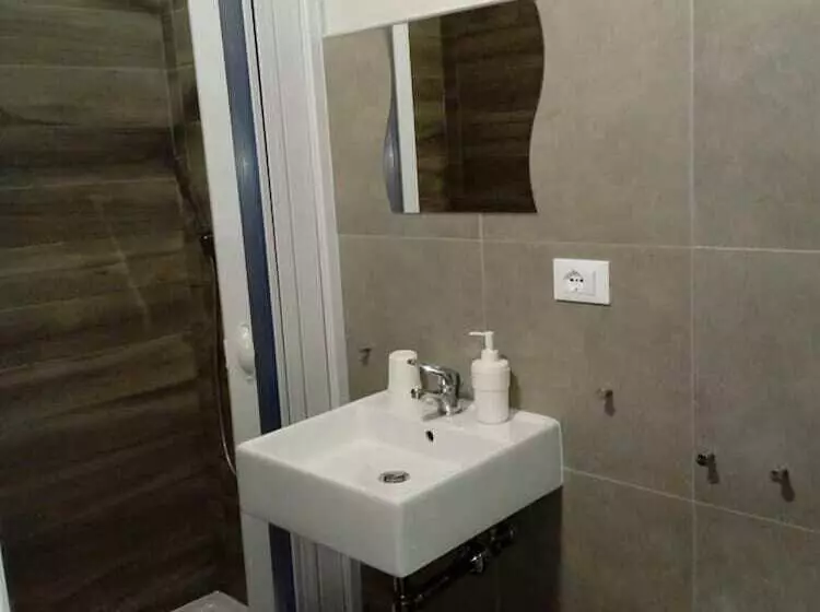 ベッドアンドブレックファースト Nelle Stanze Del Matese