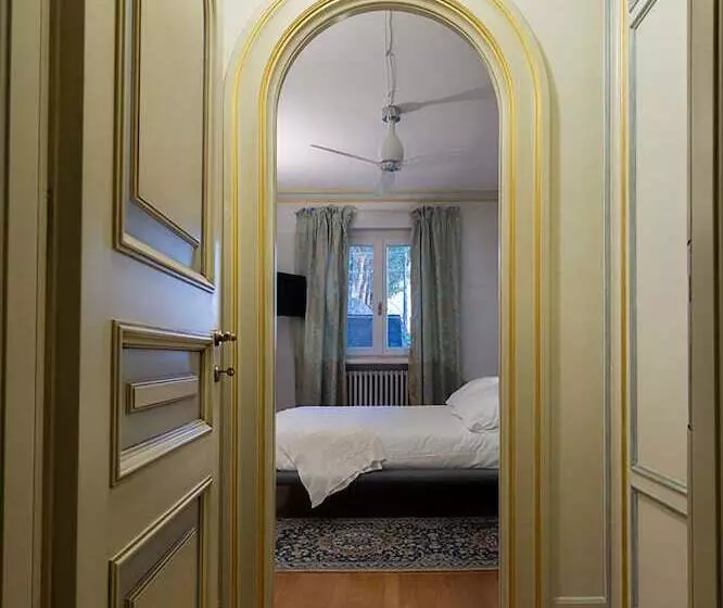 تختخواب و صبحانه Relais Villa Bonini