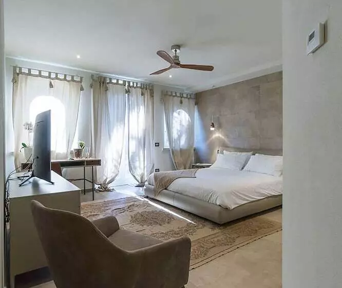 تختخواب و صبحانه Relais Villa Bonini