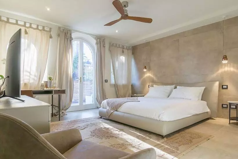 تختخواب و صبحانه Relais Villa Bonini