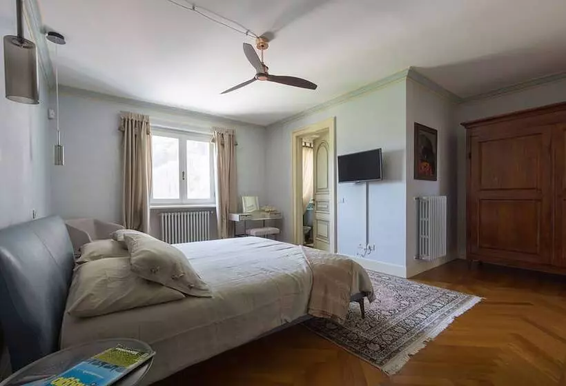 تختخواب و صبحانه Relais Villa Bonini