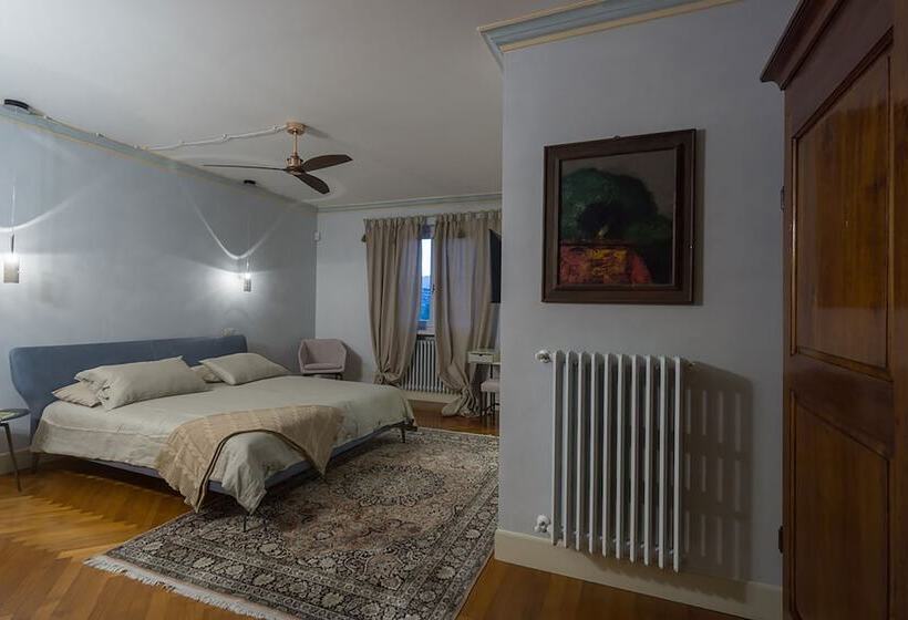 مبيت وإفطار Relais Villa Bonini