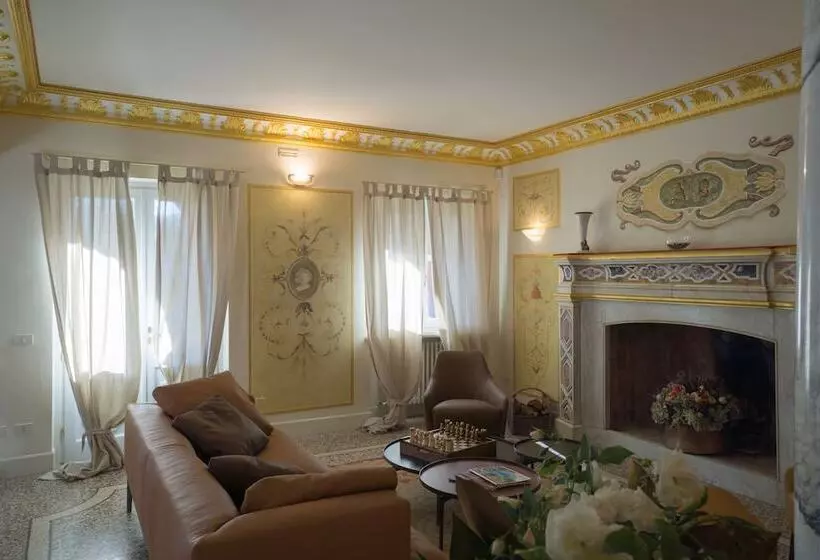 تختخواب و صبحانه Relais Villa Bonini