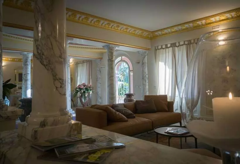 تختخواب و صبحانه Relais Villa Bonini