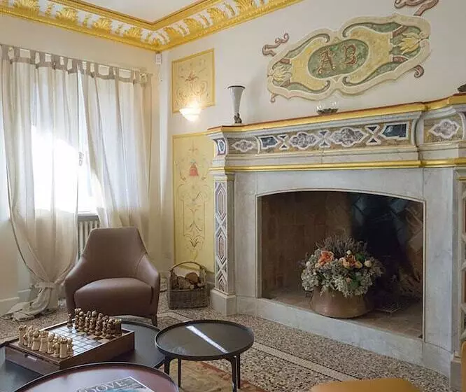 تختخواب و صبحانه Relais Villa Bonini