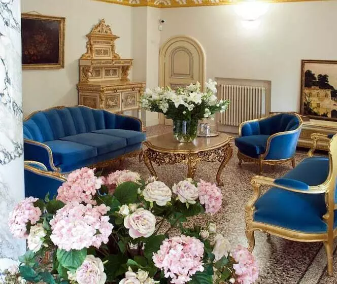 تختخواب و صبحانه Relais Villa Bonini