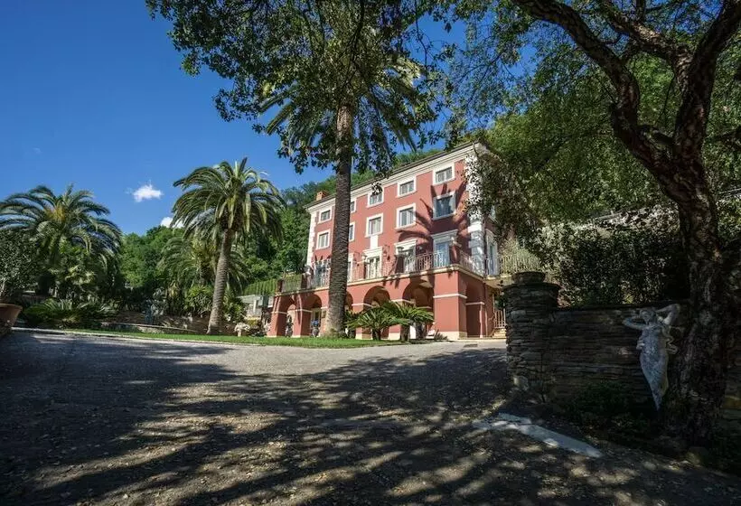 تختخواب و صبحانه Relais Villa Bonini